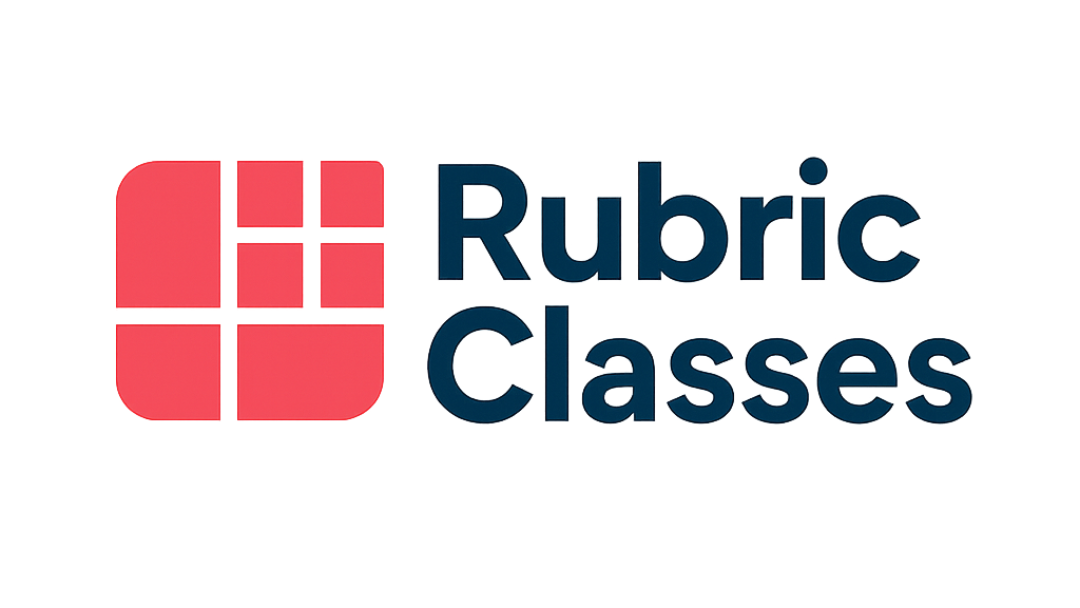 Rubric Classes
